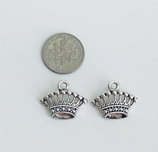 Princess Tiara Charm