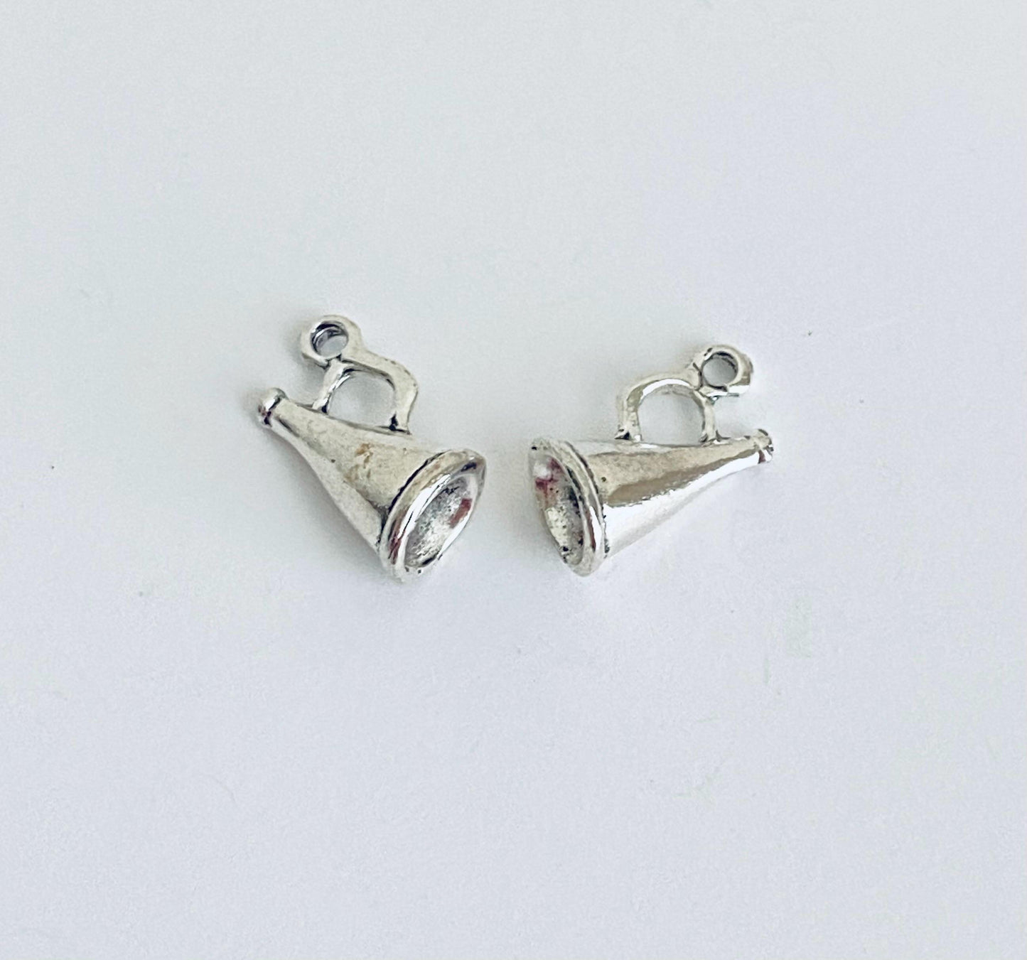 Megaphone Charm