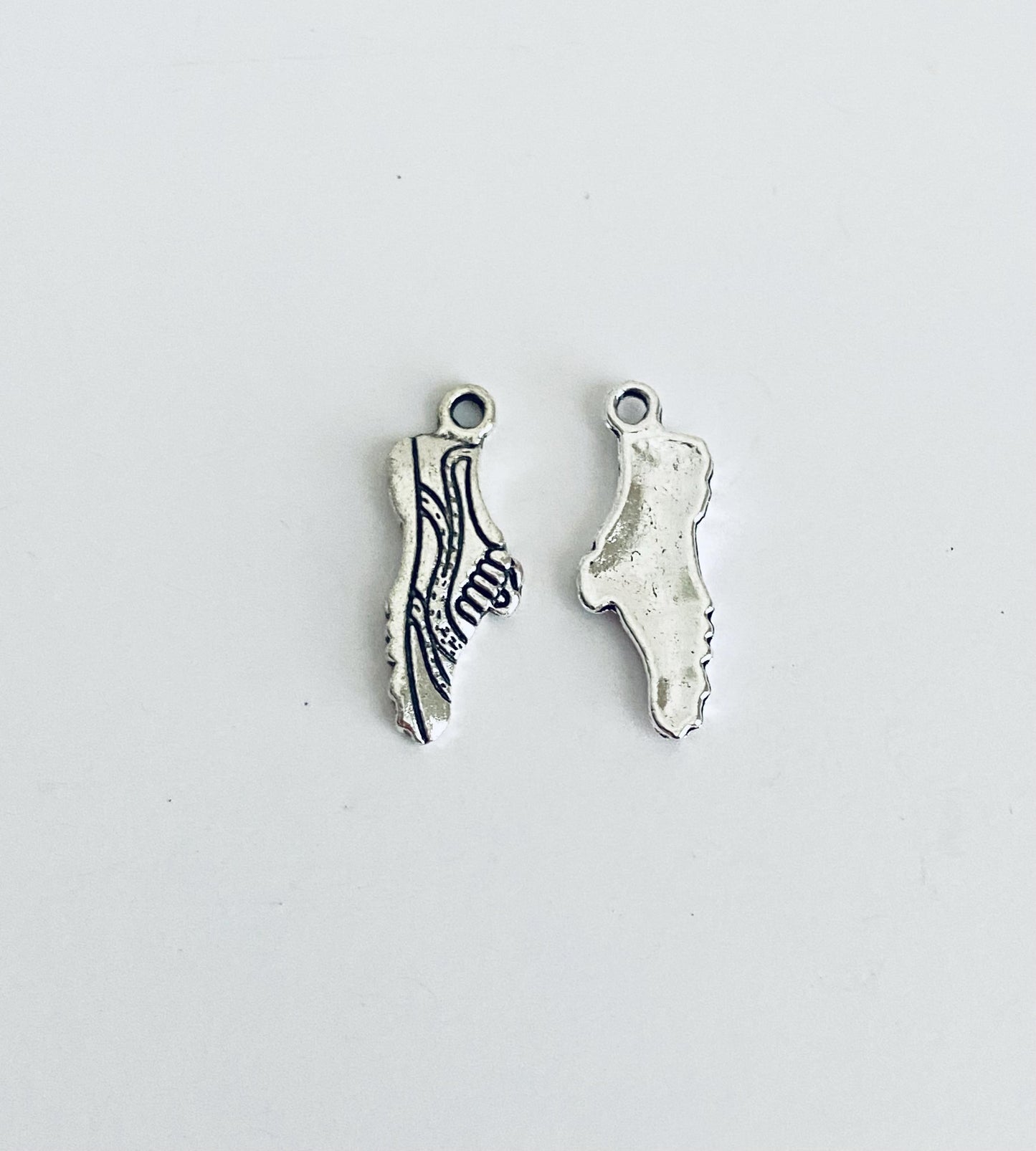 Small Running Shoe Charm