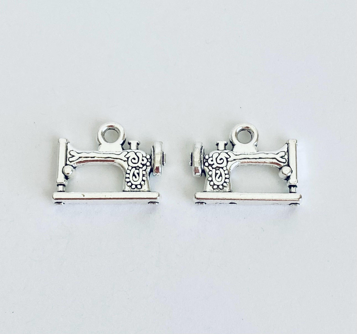 Sewing Machine Charm