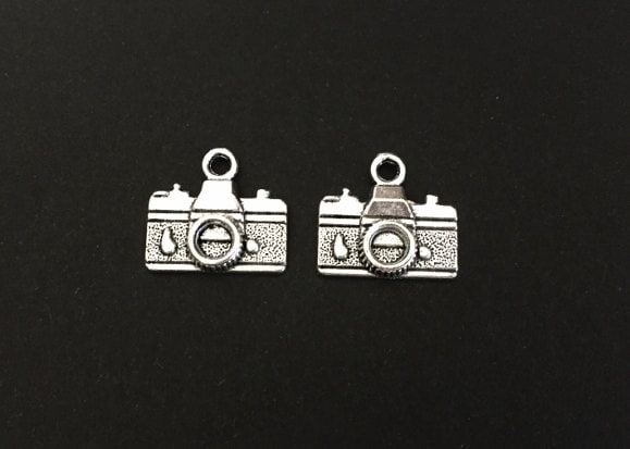 Small Camera Charm