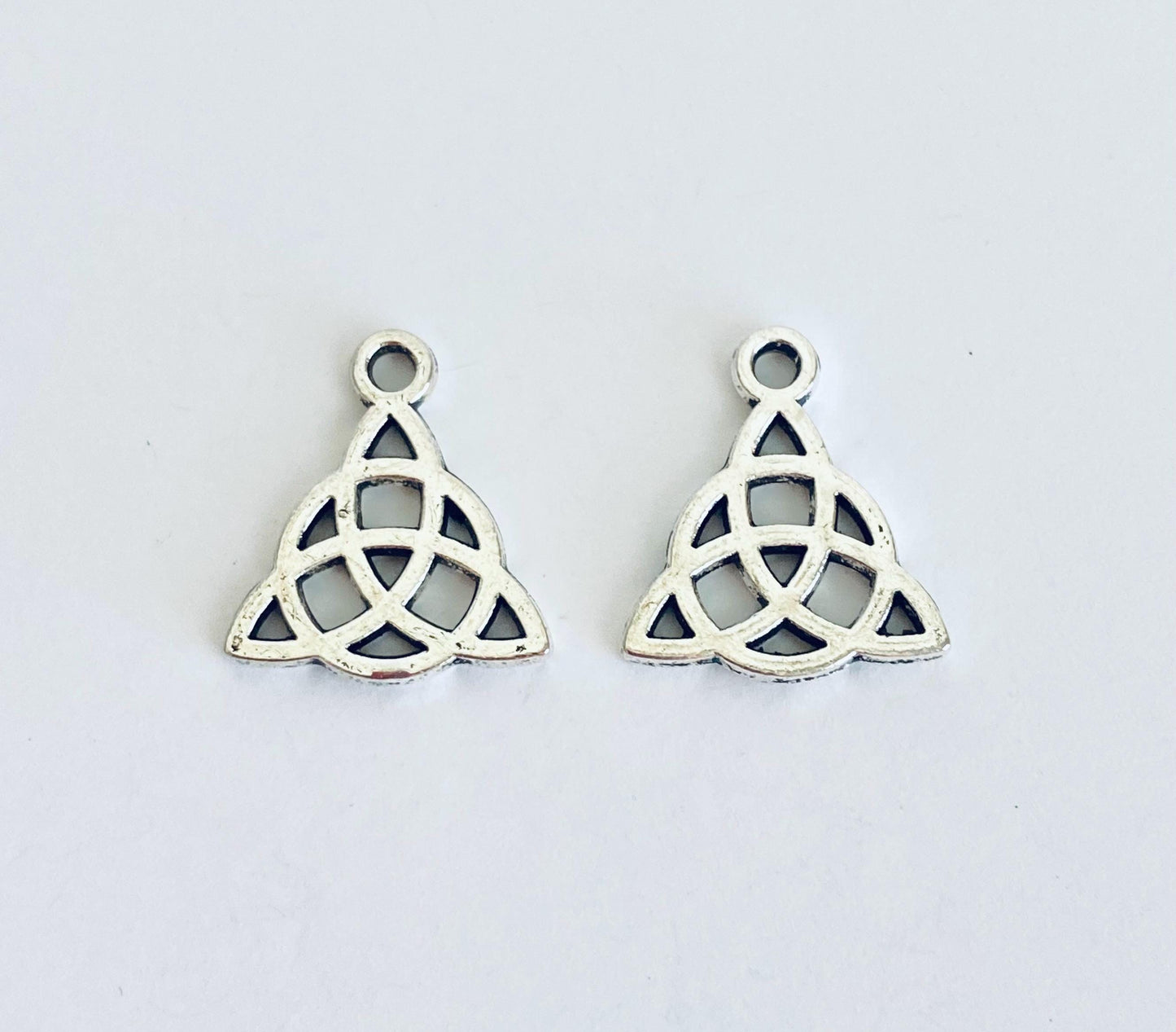 Small Celtic Knot Charm