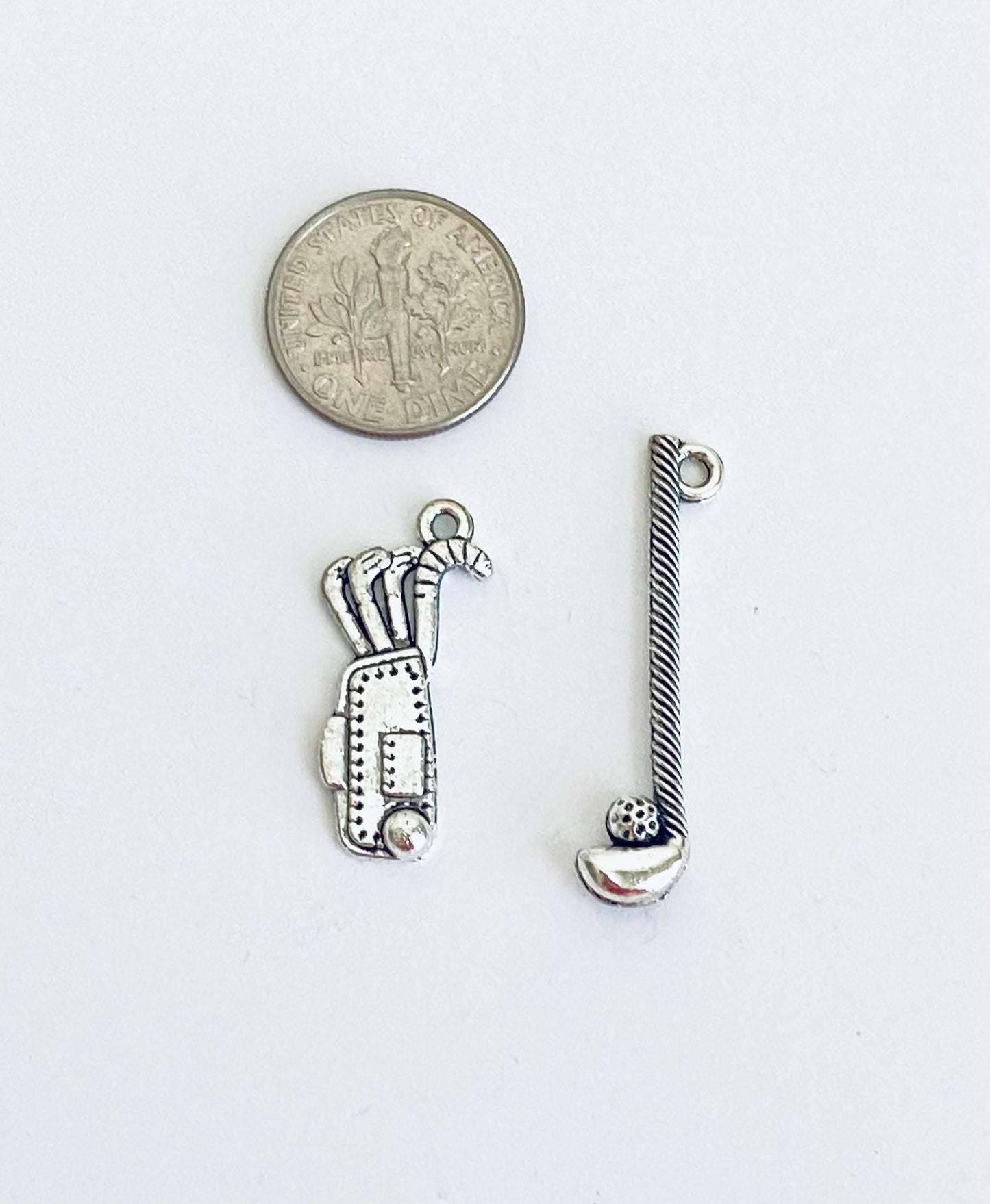 Golf Charm