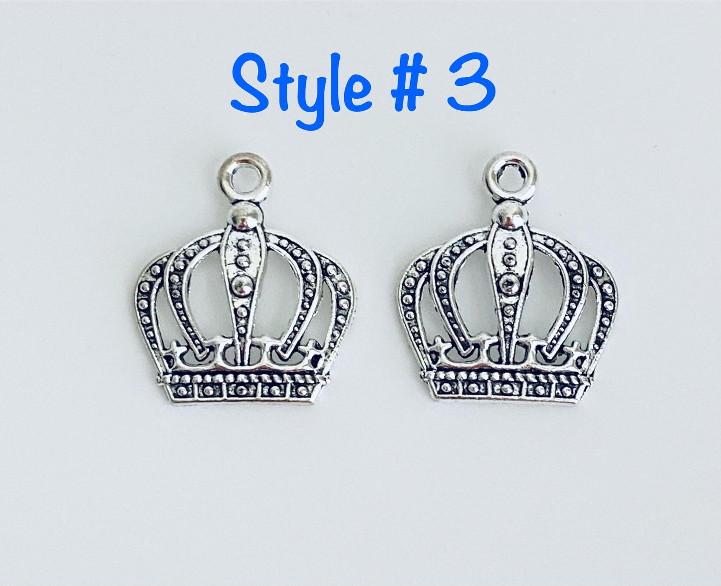 Crown Charm