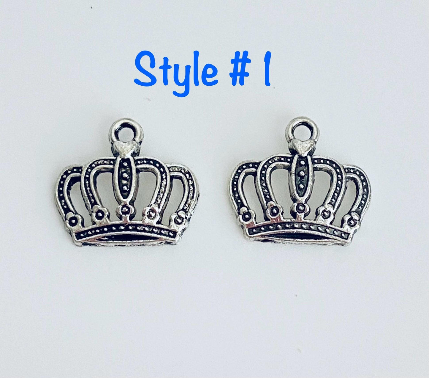 Crown Charm