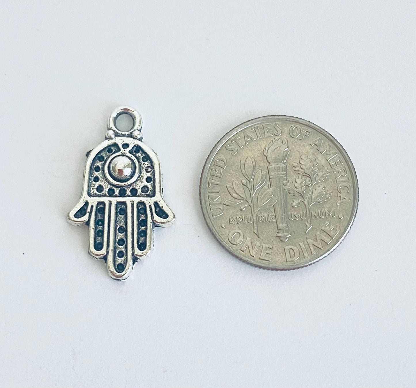 Hamsa Charm