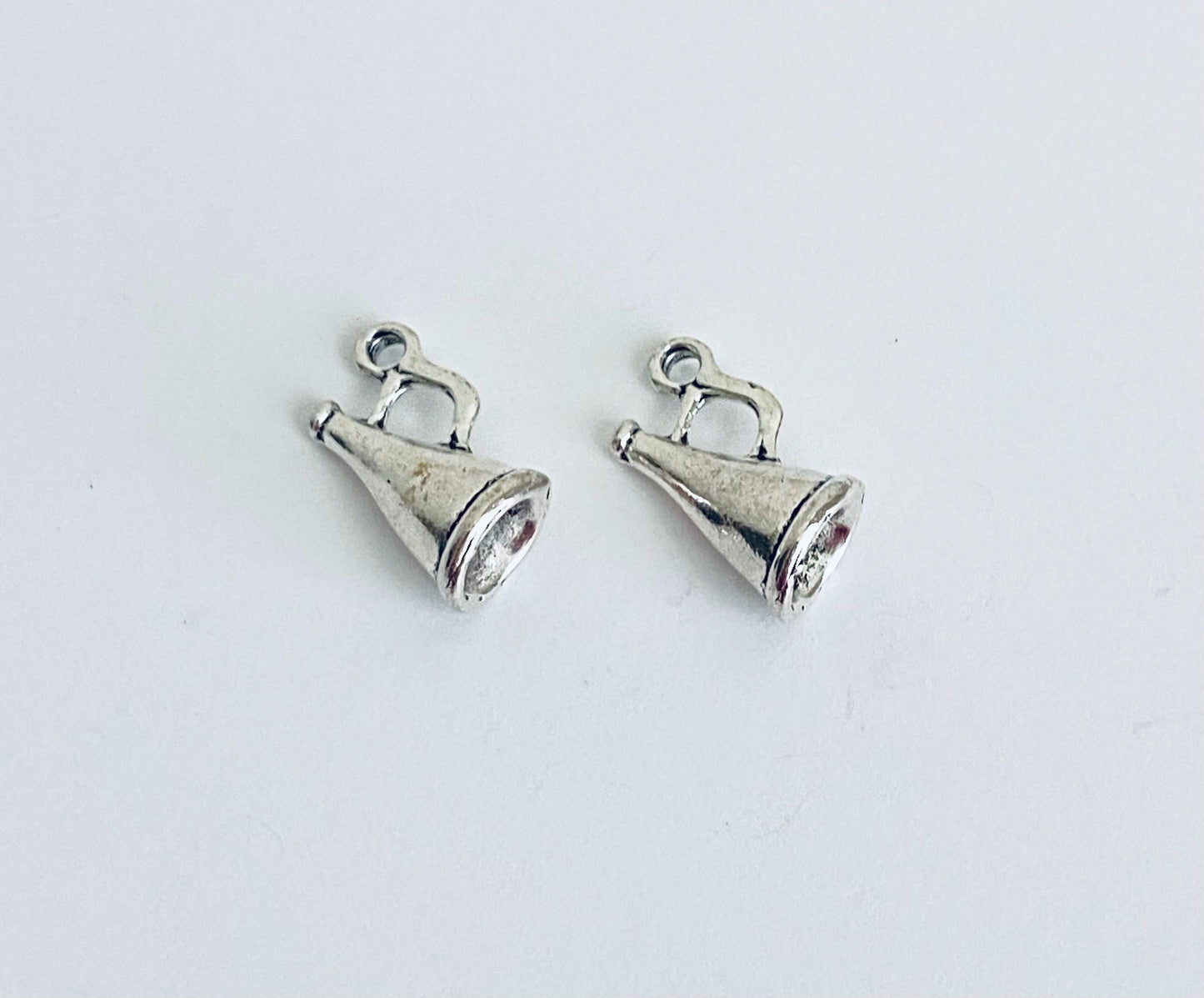 Megaphone Charm