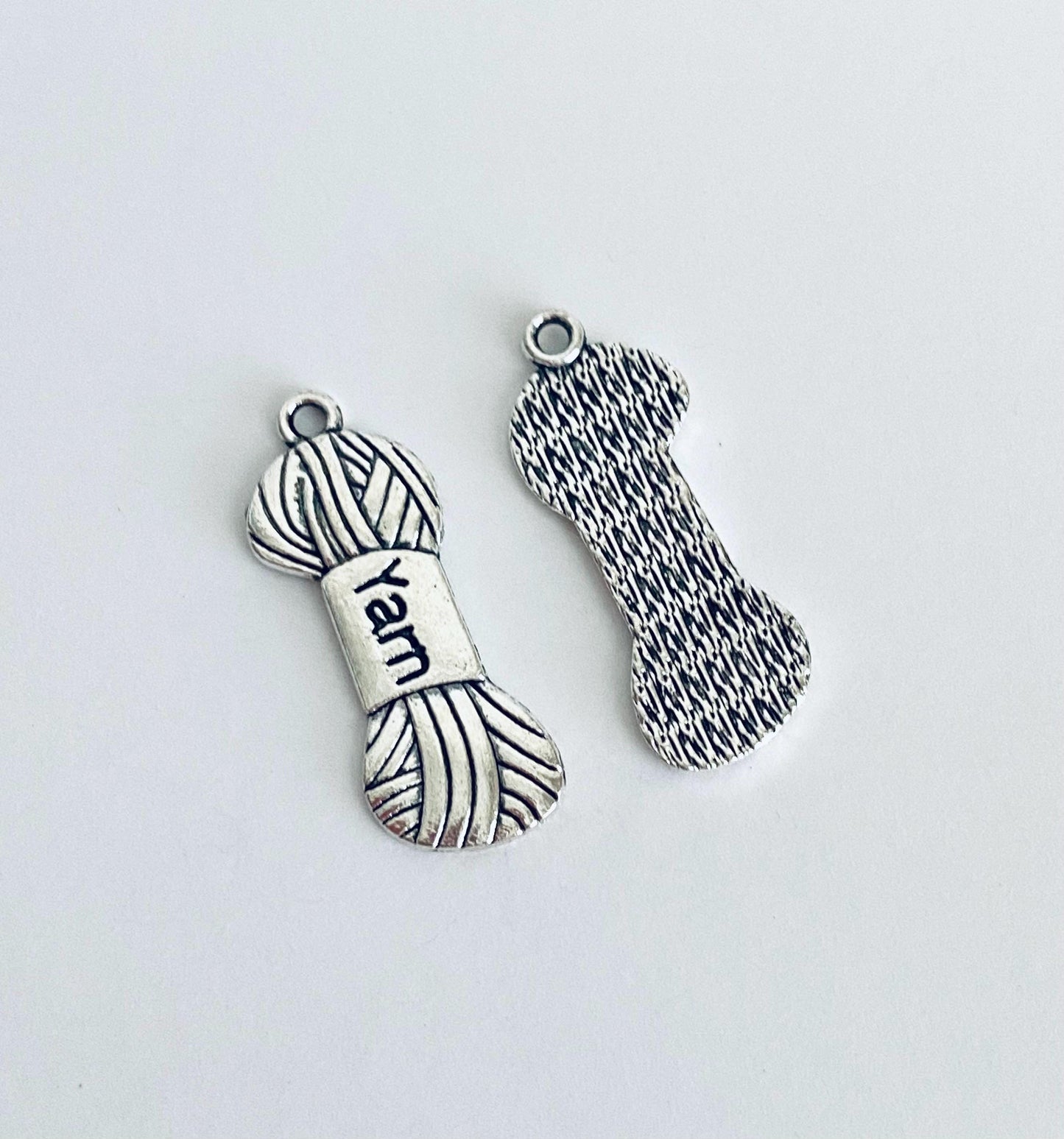 Yarn Charm