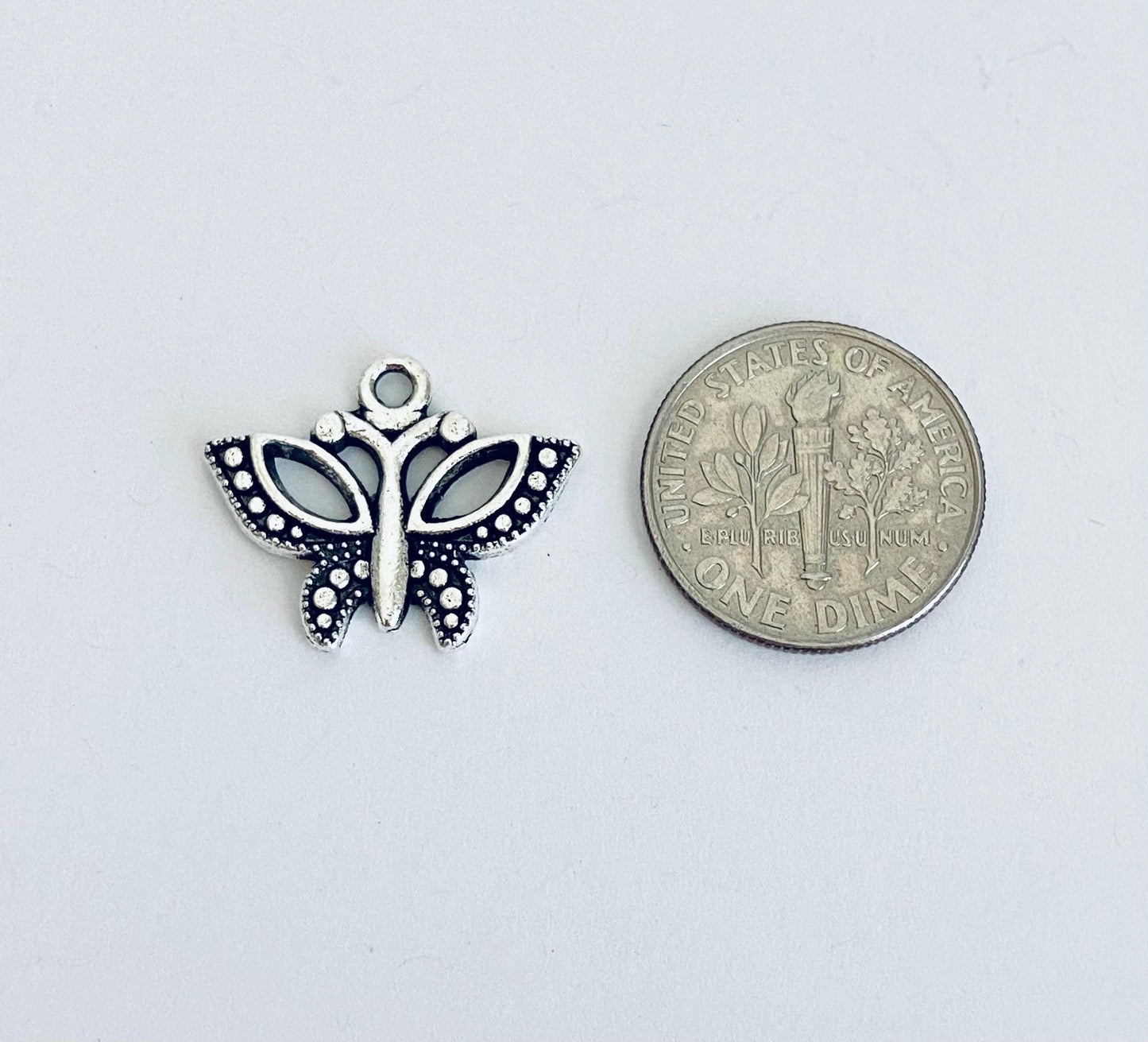Butterfly Charm