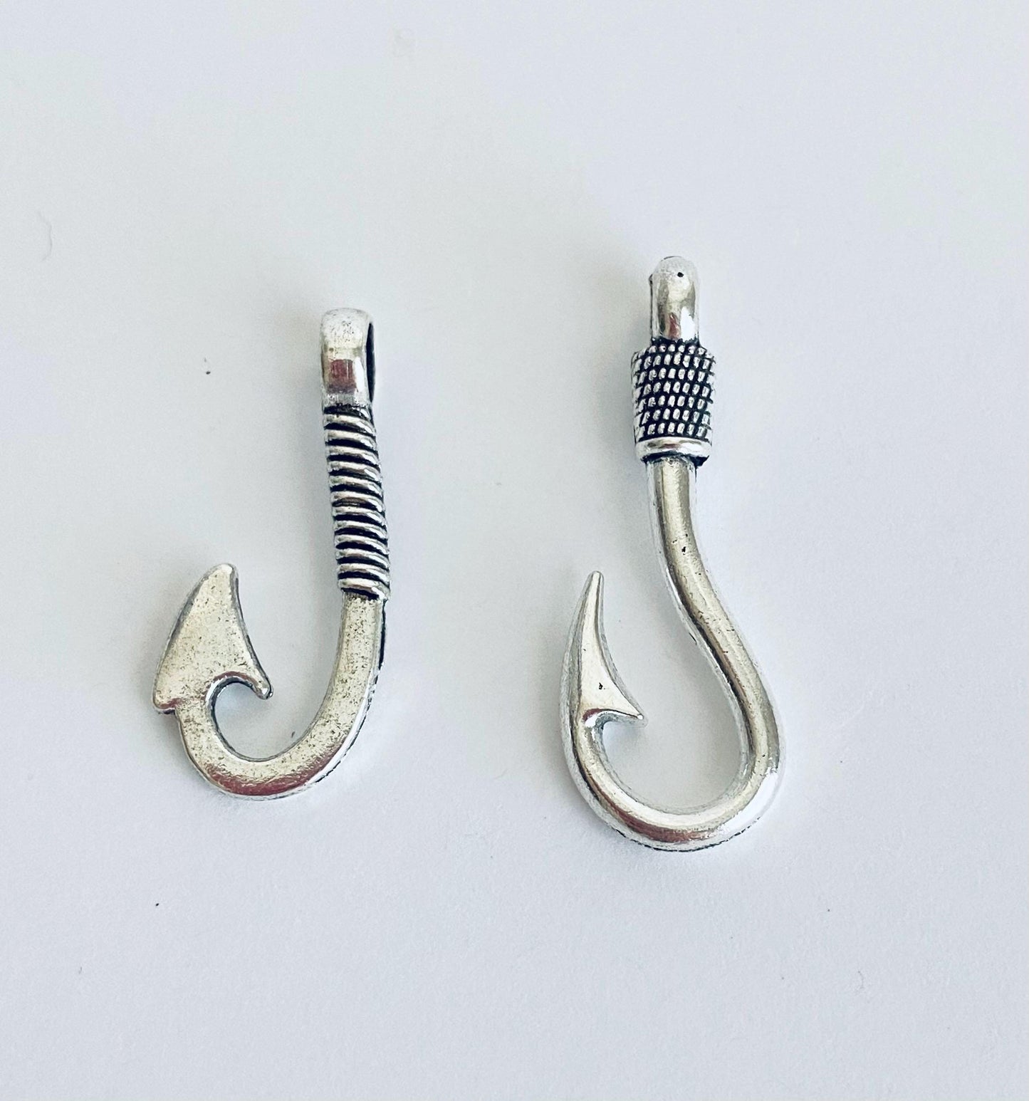 Fish Hook Charm