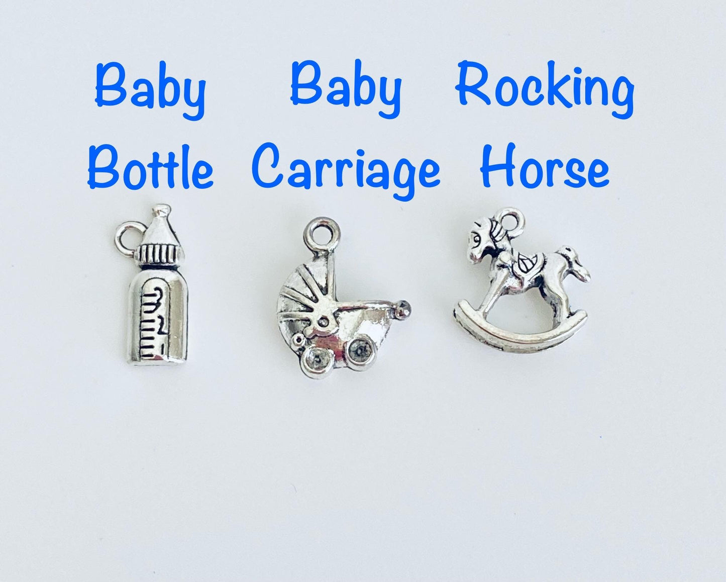 Small Baby Charms