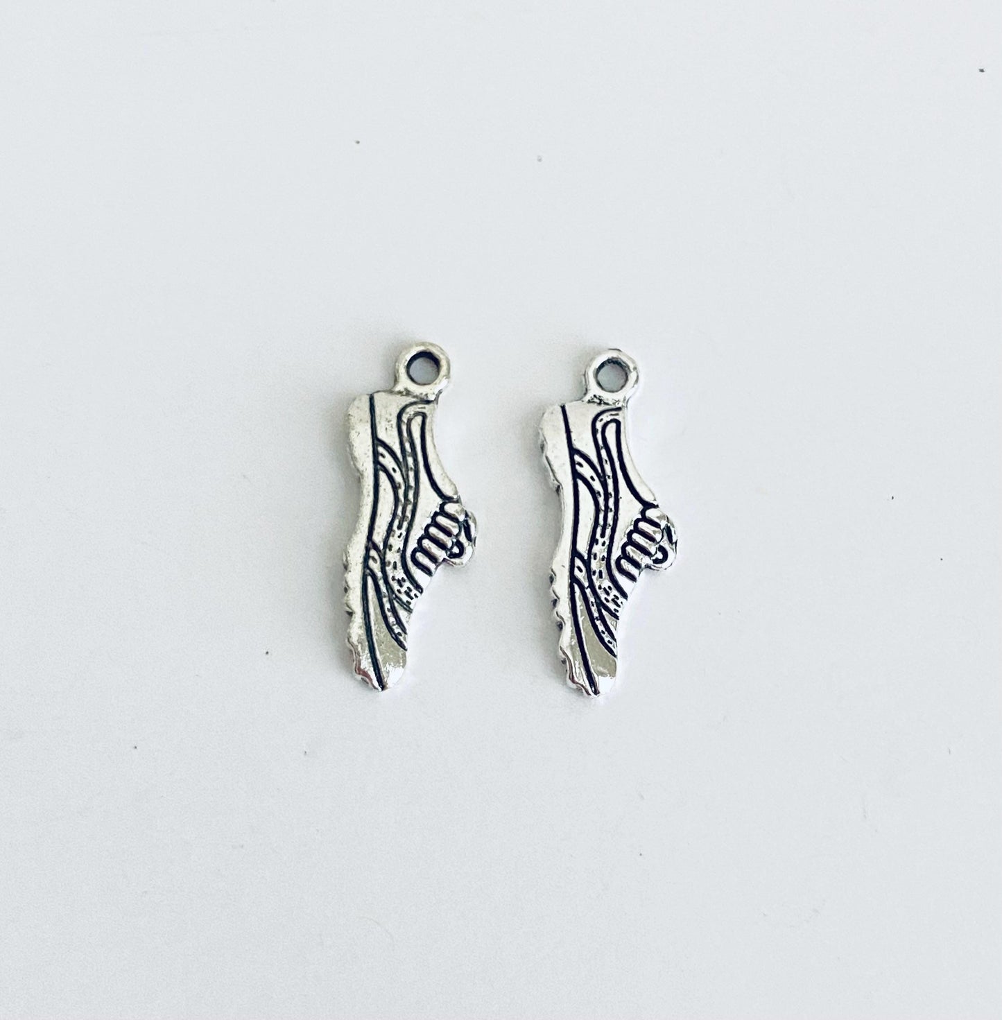 Small Running Shoe Charm