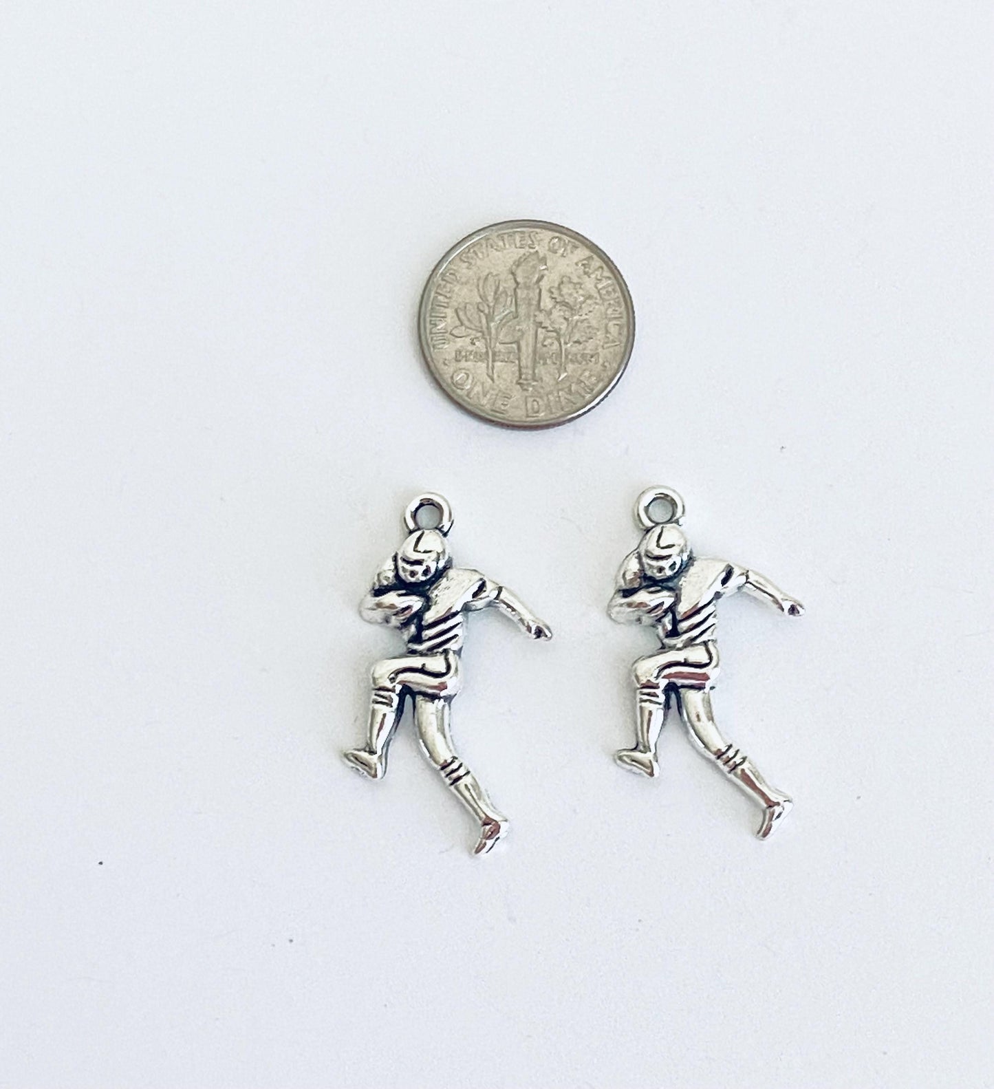 Football Player Charm
