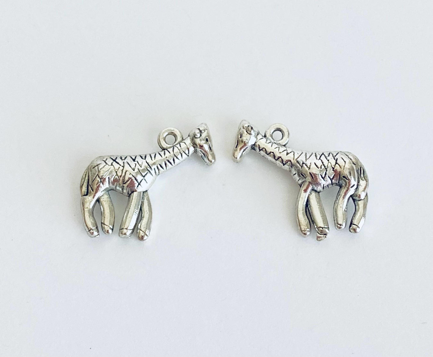 Giraffe Charm