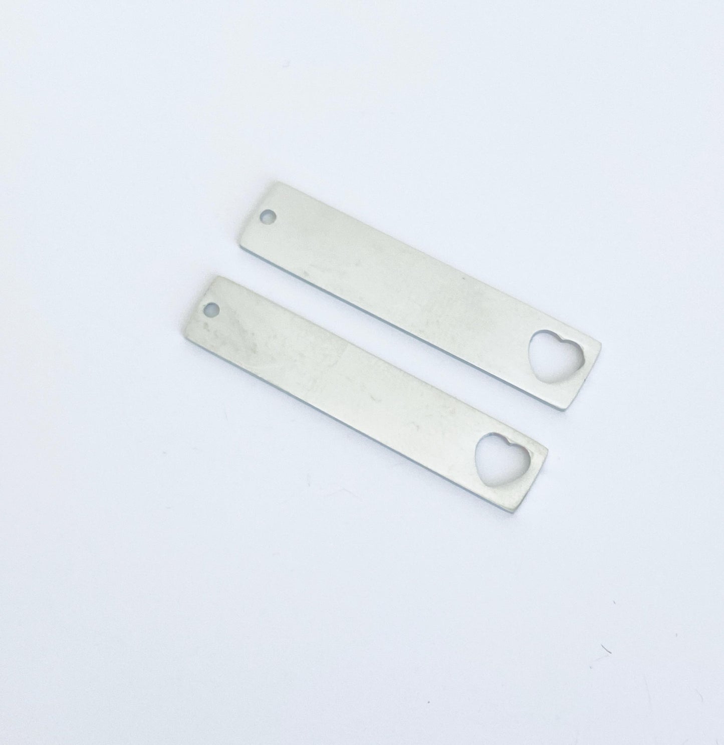 Stainless Steel Blank ( 6x32mm)