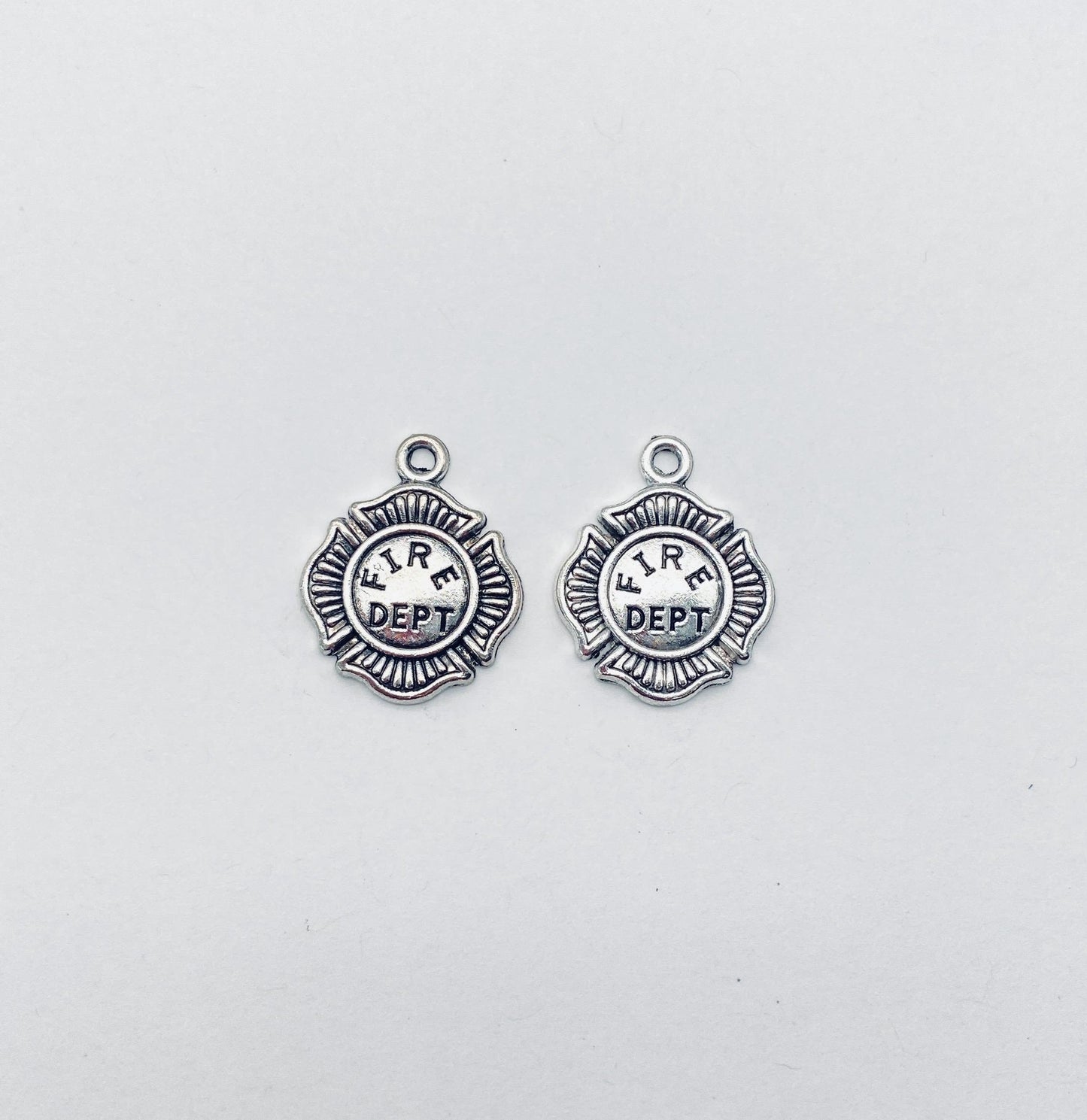 Fire Dept Charm