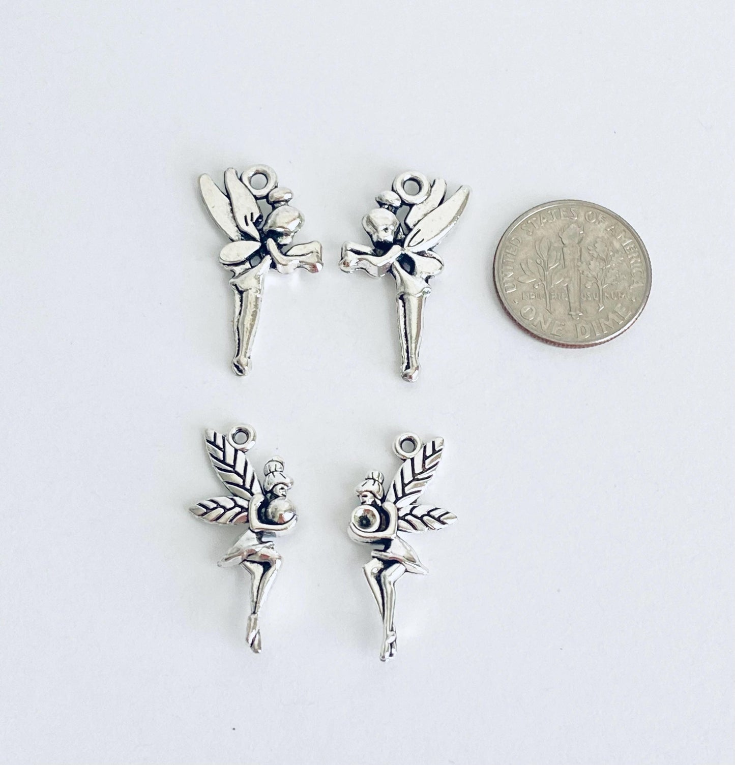 Small Fairy Charm