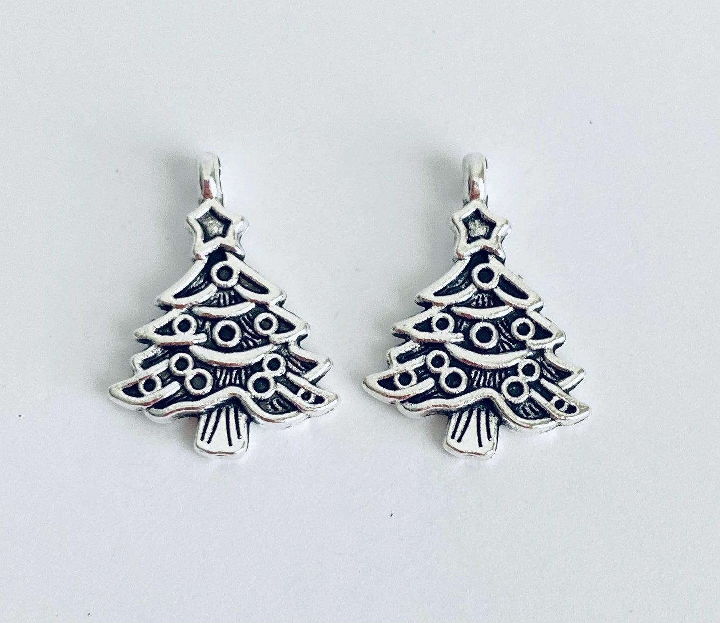 Christmas Tree Charm