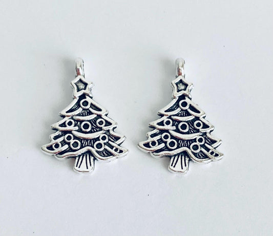 Christmas Tree Charm