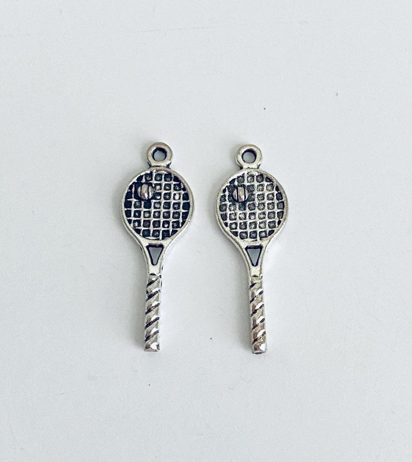 Tennis Racket Charm