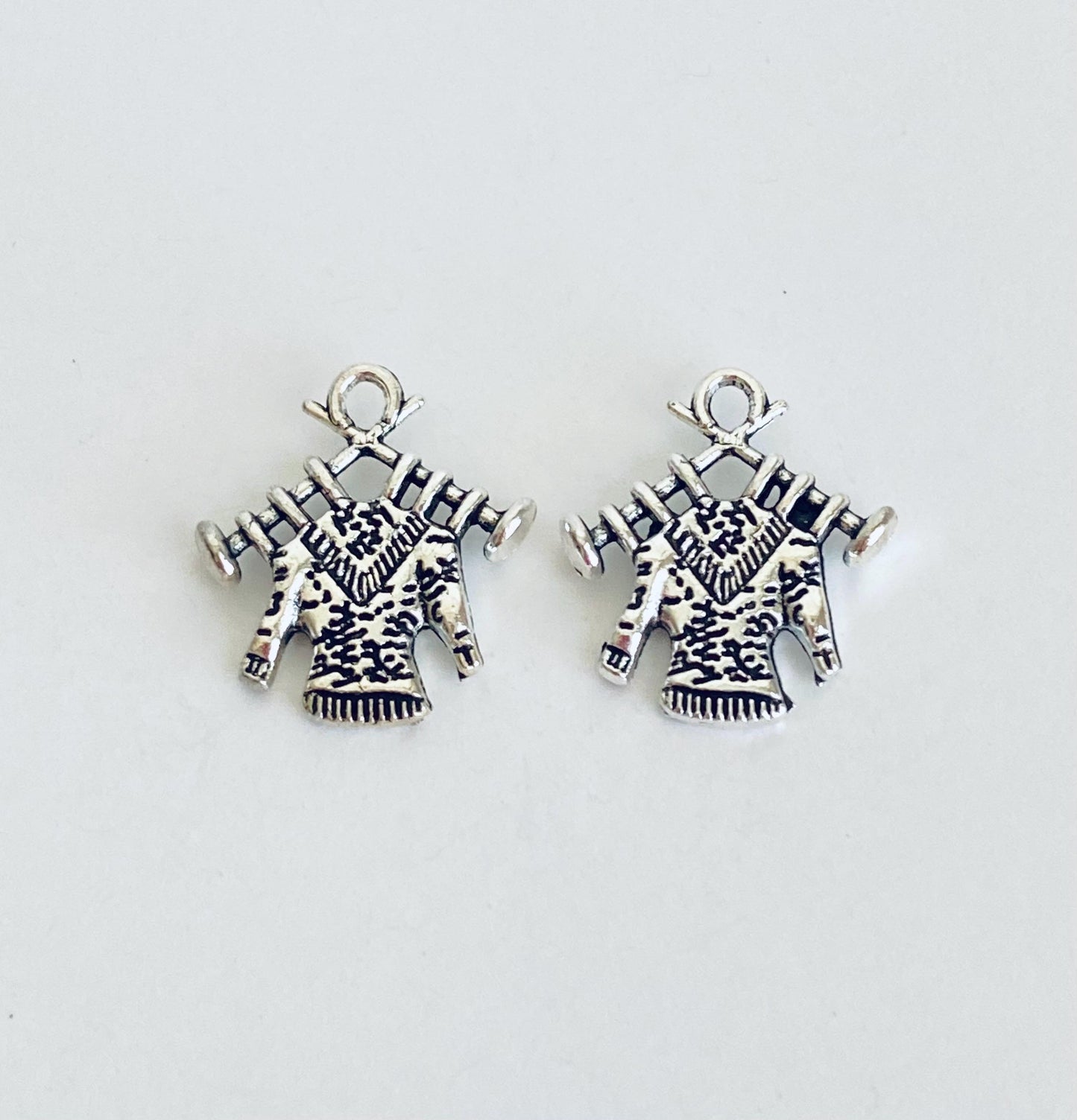 Sweater Knitting Charm