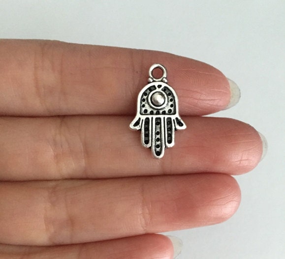 Hamsa Charm