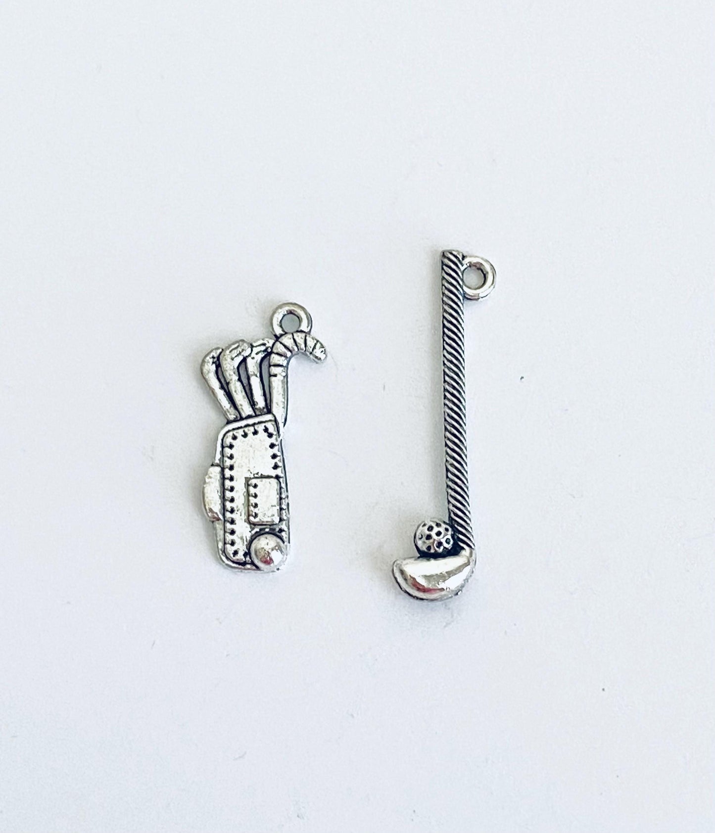 Golf Charm