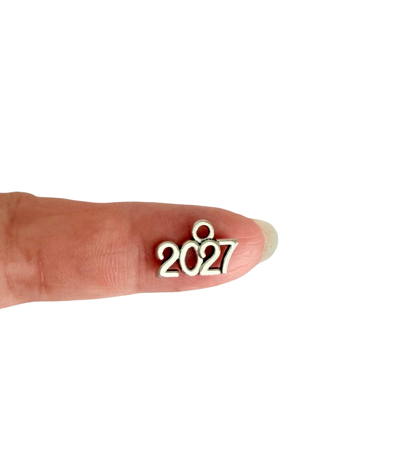 Tiny 2027 Charm