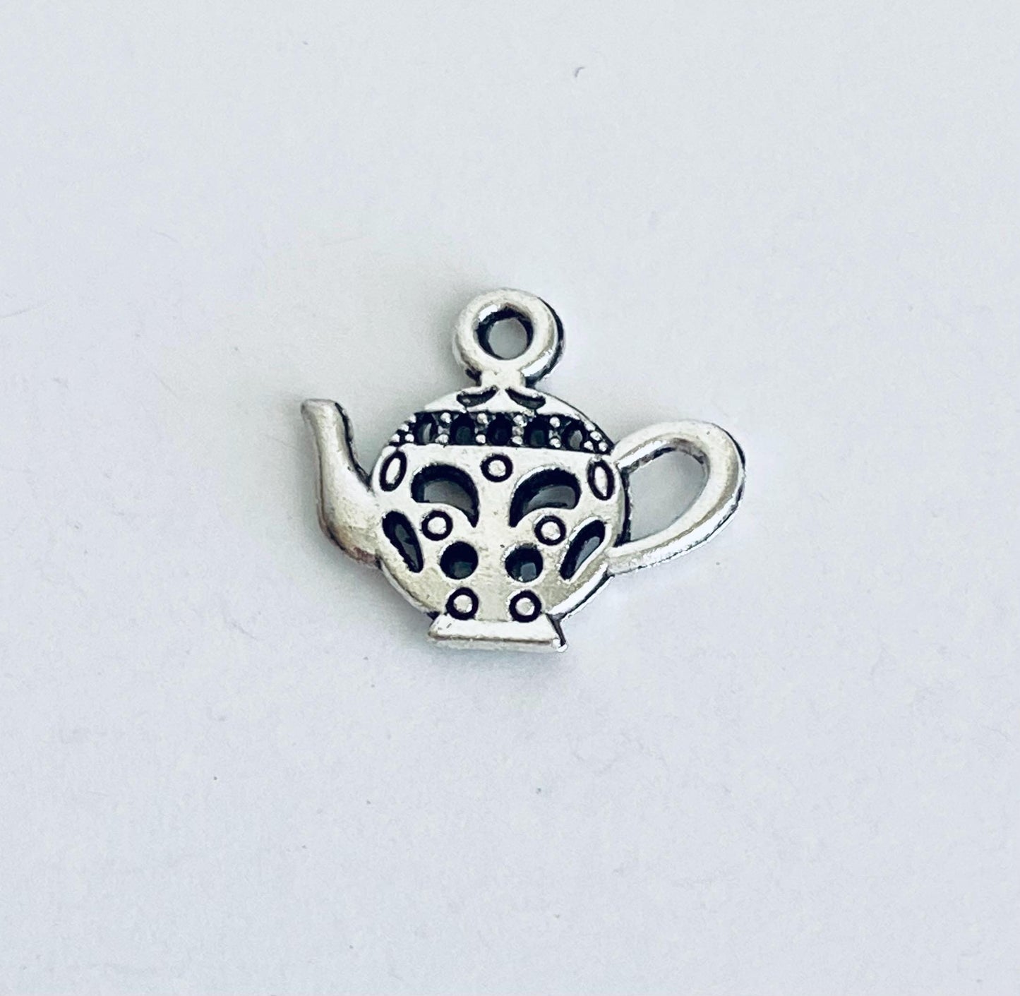 Small Tea Pot Charm