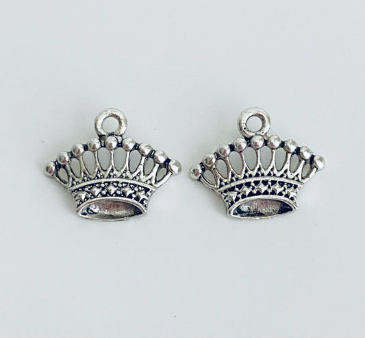 Princess Tiara Charm