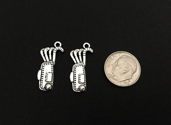 Golf Charm