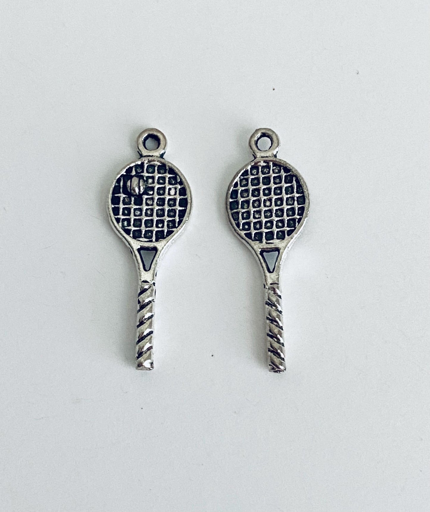 Tennis Racket Charm