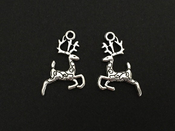 Reindeer Charm