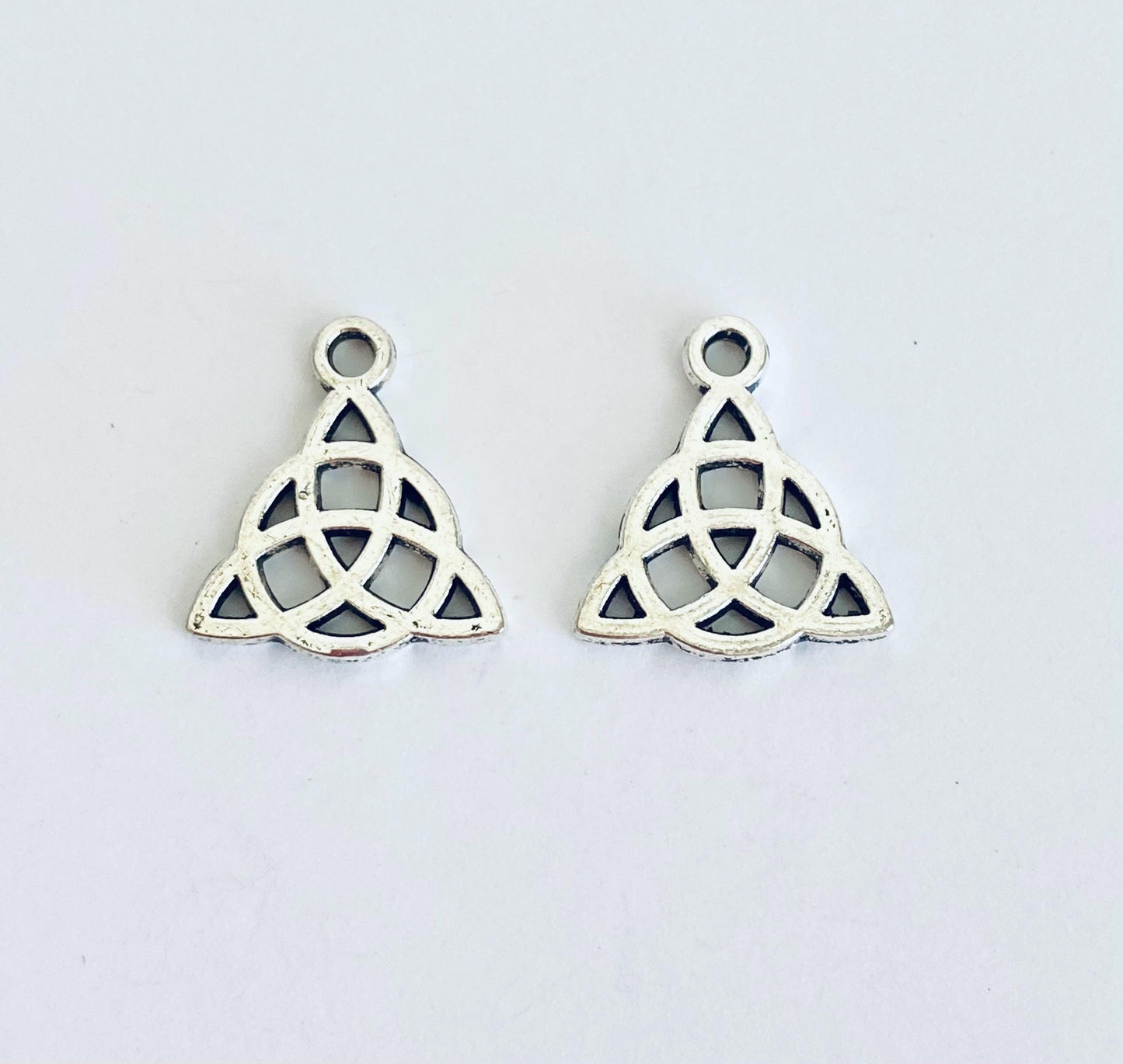 Small Celtic Knot Charm