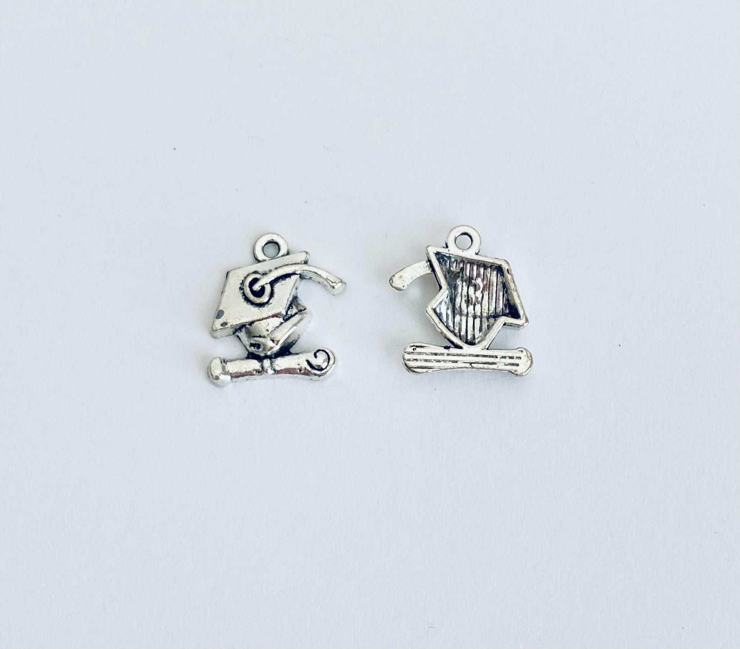 Small Graduation Cap Charm