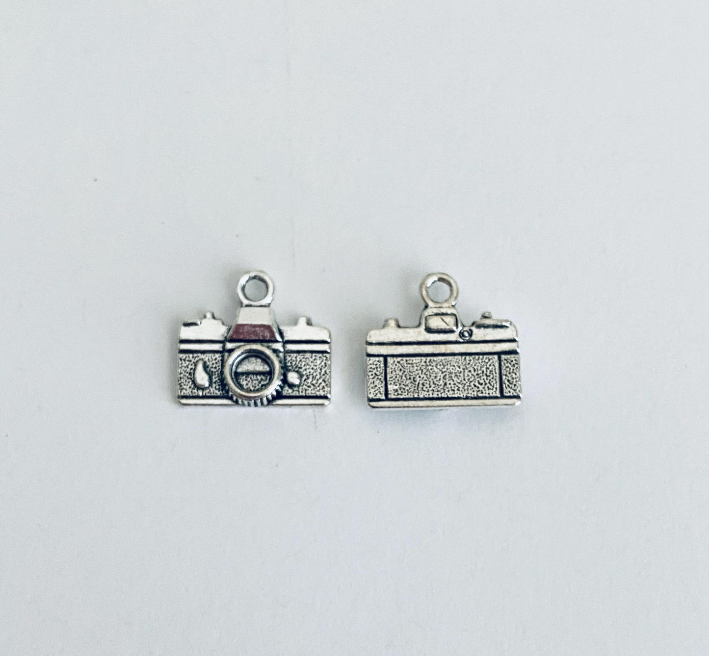 Small Camera Charm