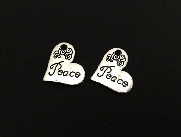 Peace Charm