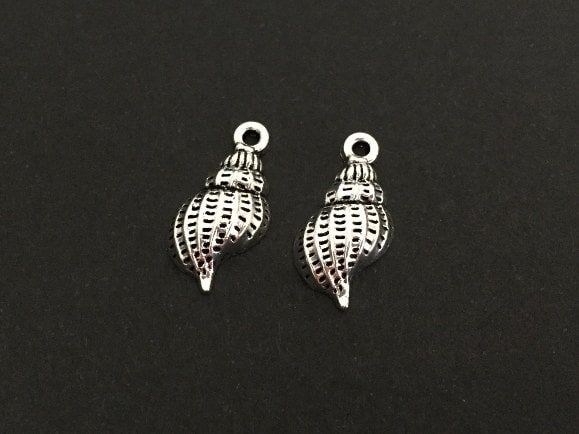 Sea Shell Charm