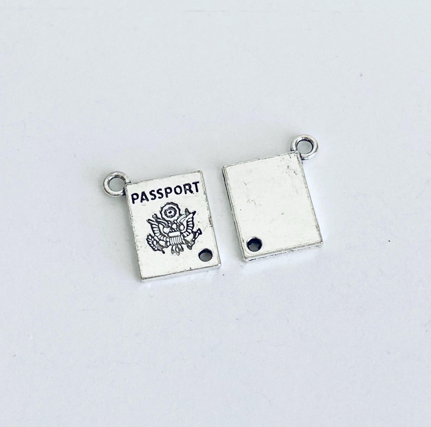Passport Charm