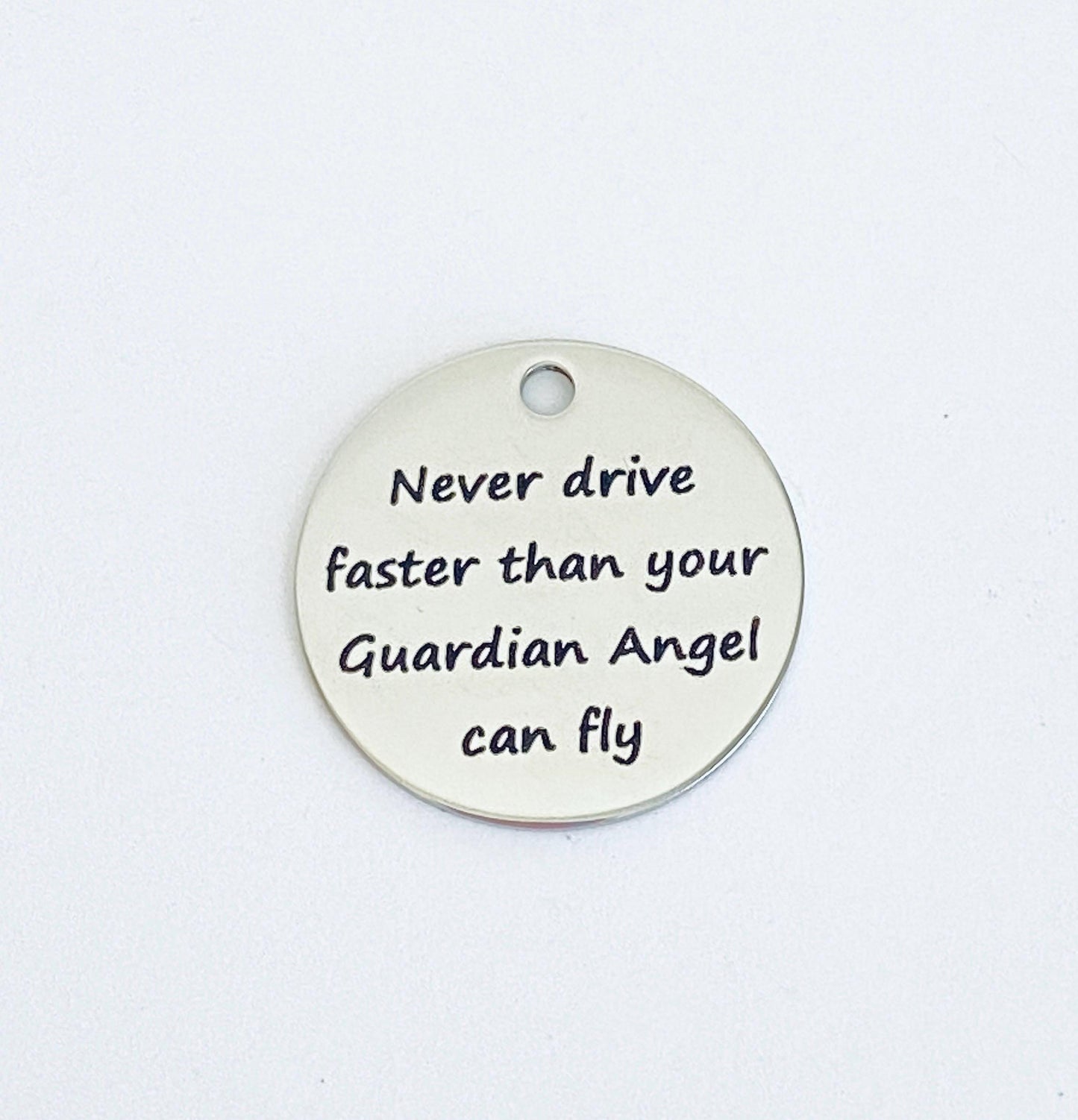 Guardian Angel Charm
