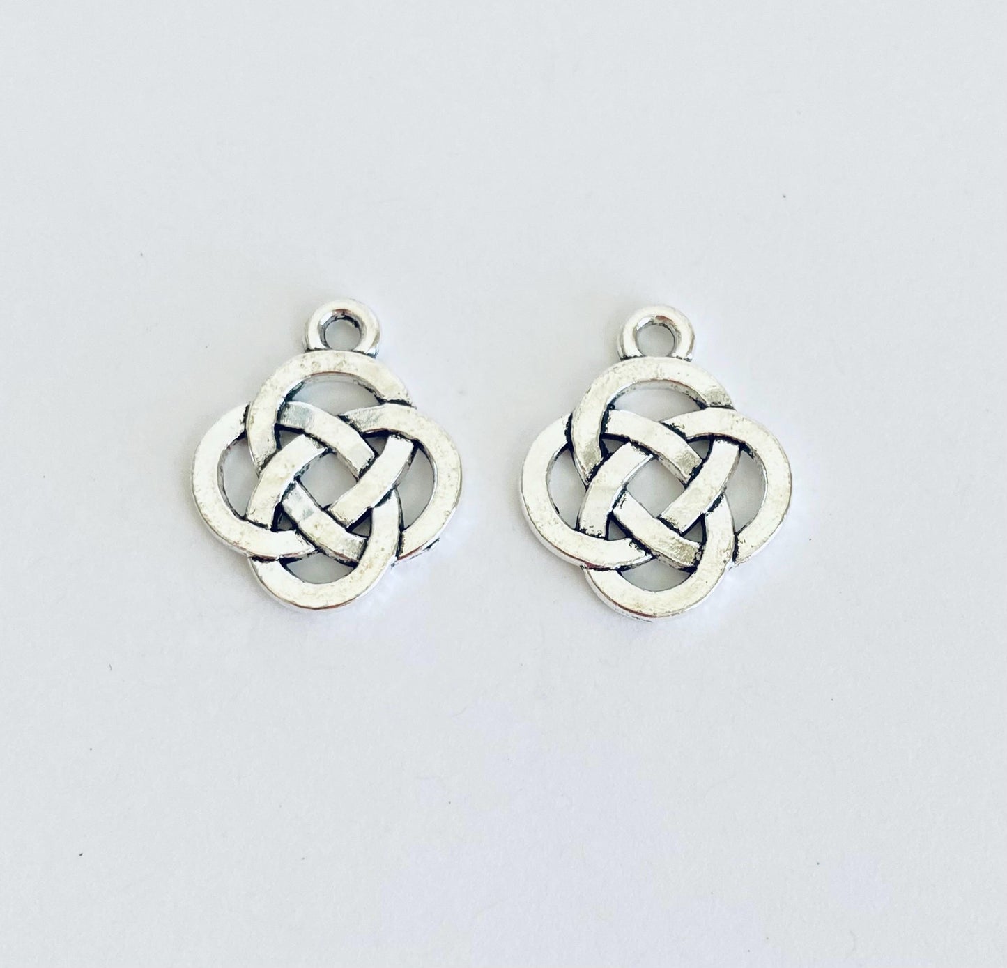 Celtic Knot Charm