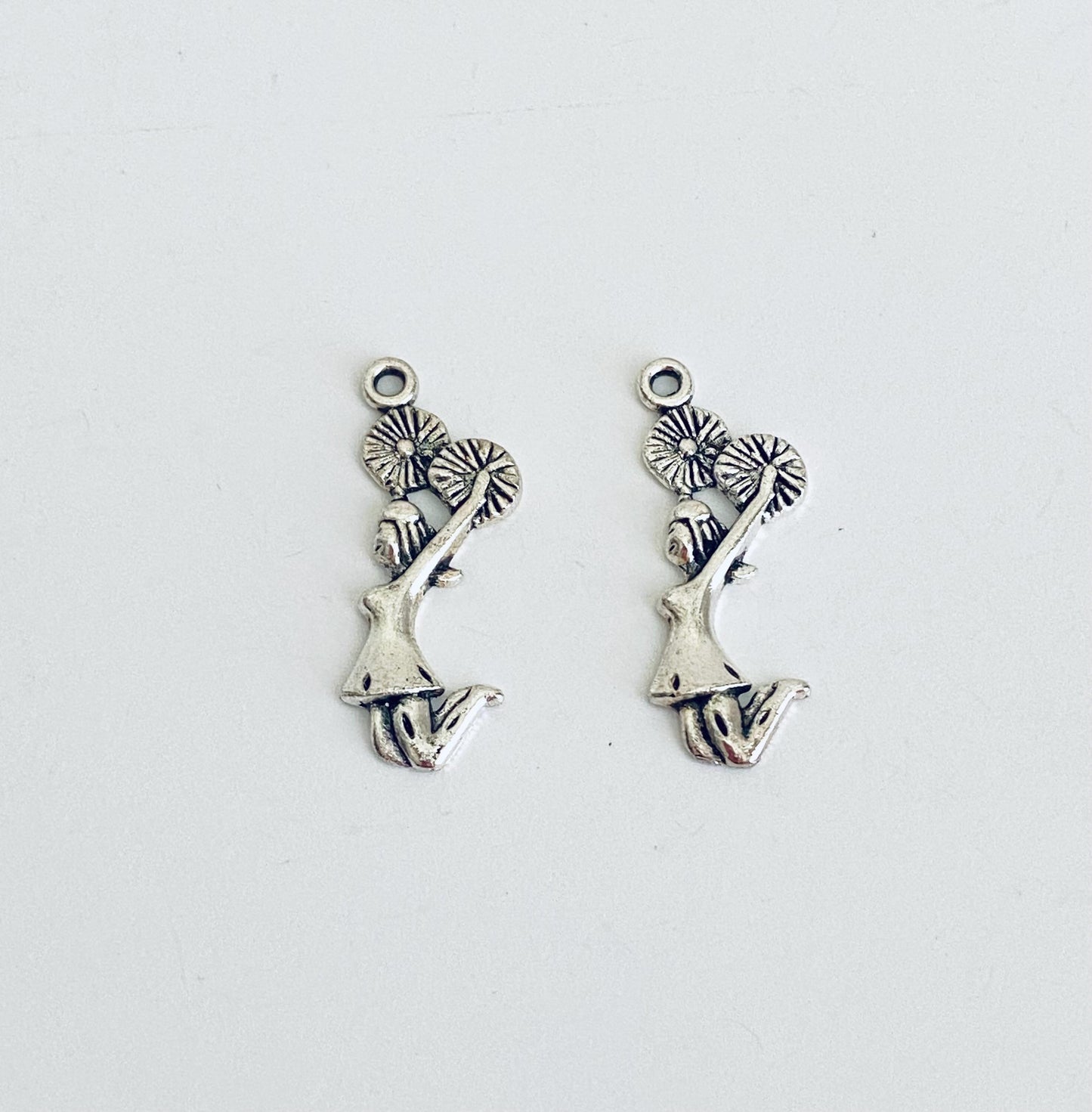 Cheerleader Charm