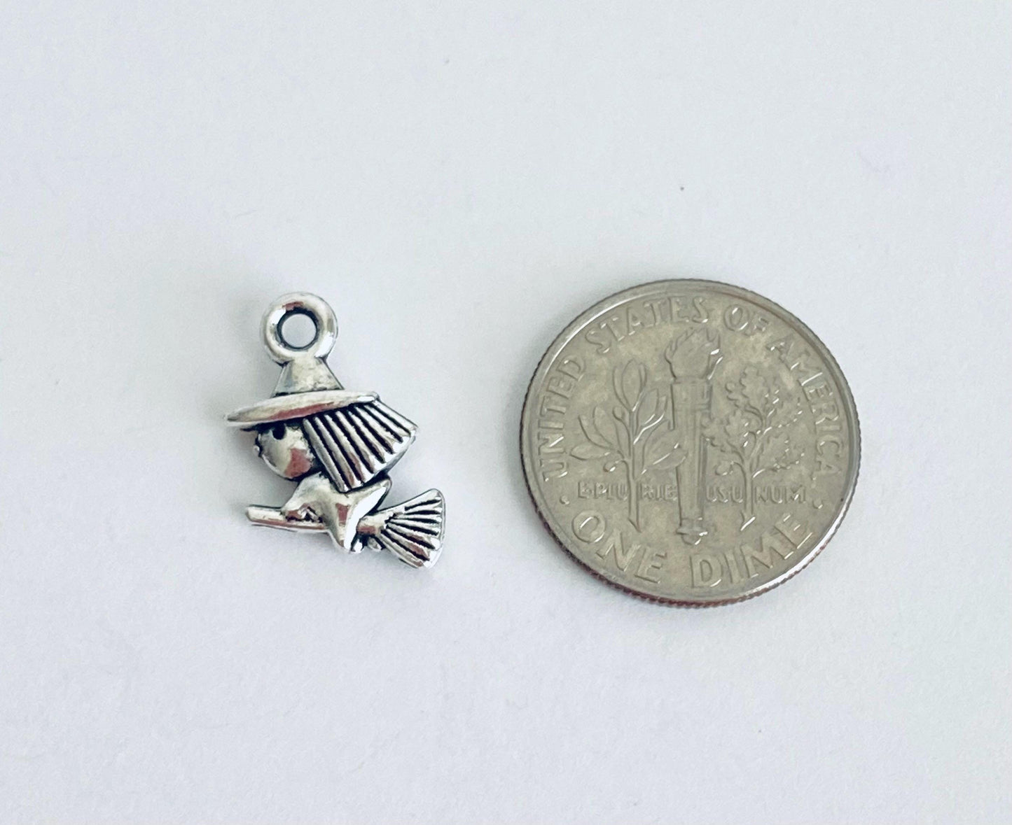Small Witch Charm