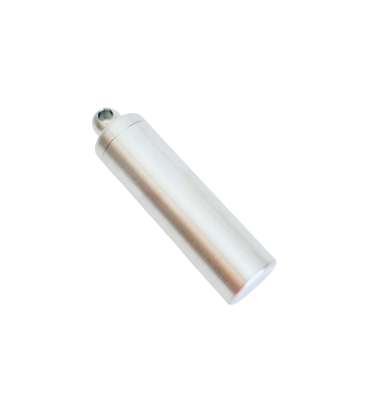 Stainless Steel Pill Holder • Small • Large