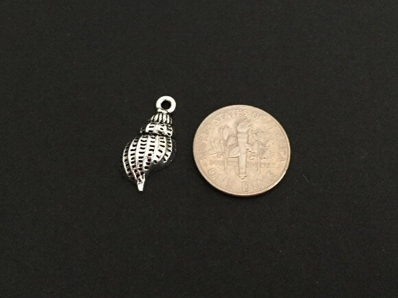 Sea Shell Charm