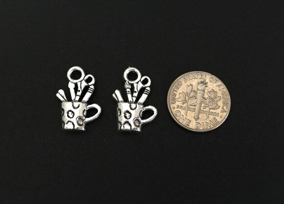 Mini Pen Holder Charm