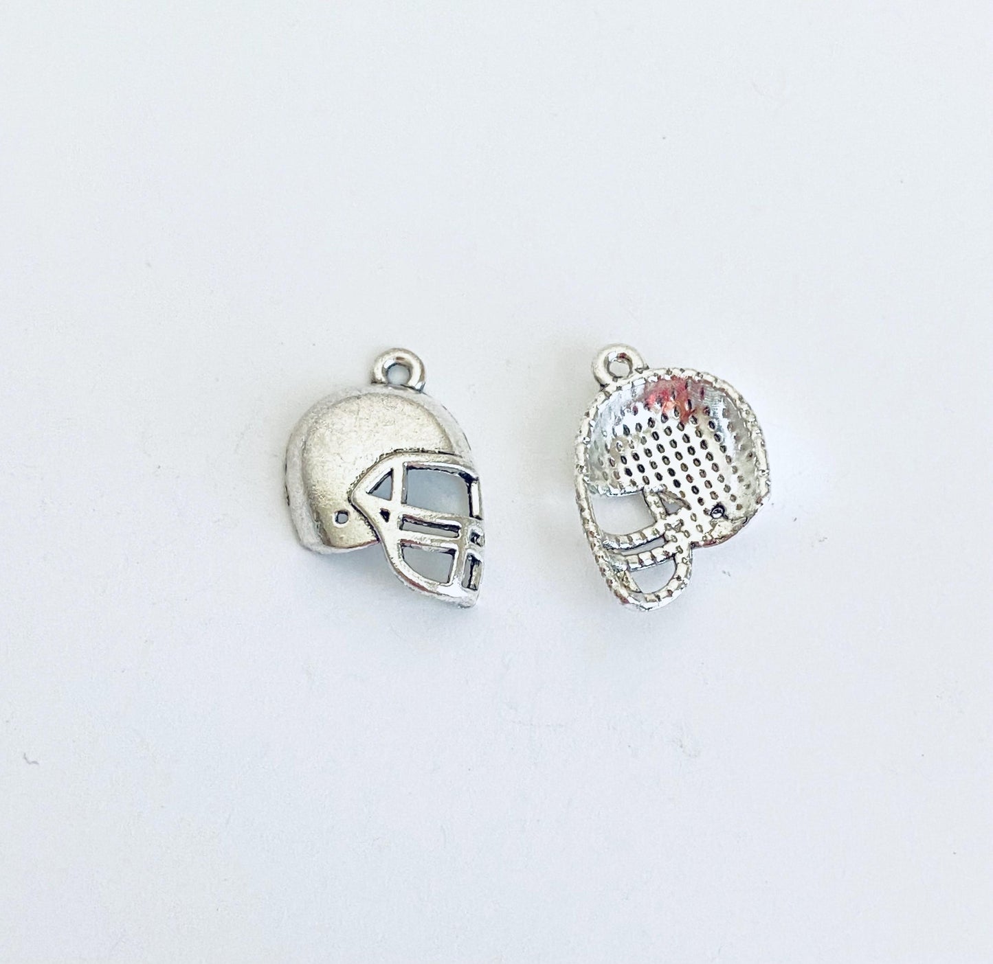 Football Helmet Charm