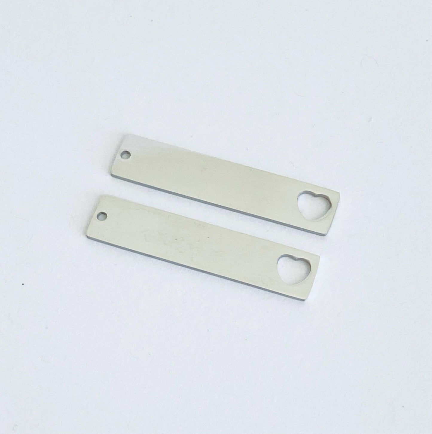Stainless Steel Blank ( 6x32mm)
