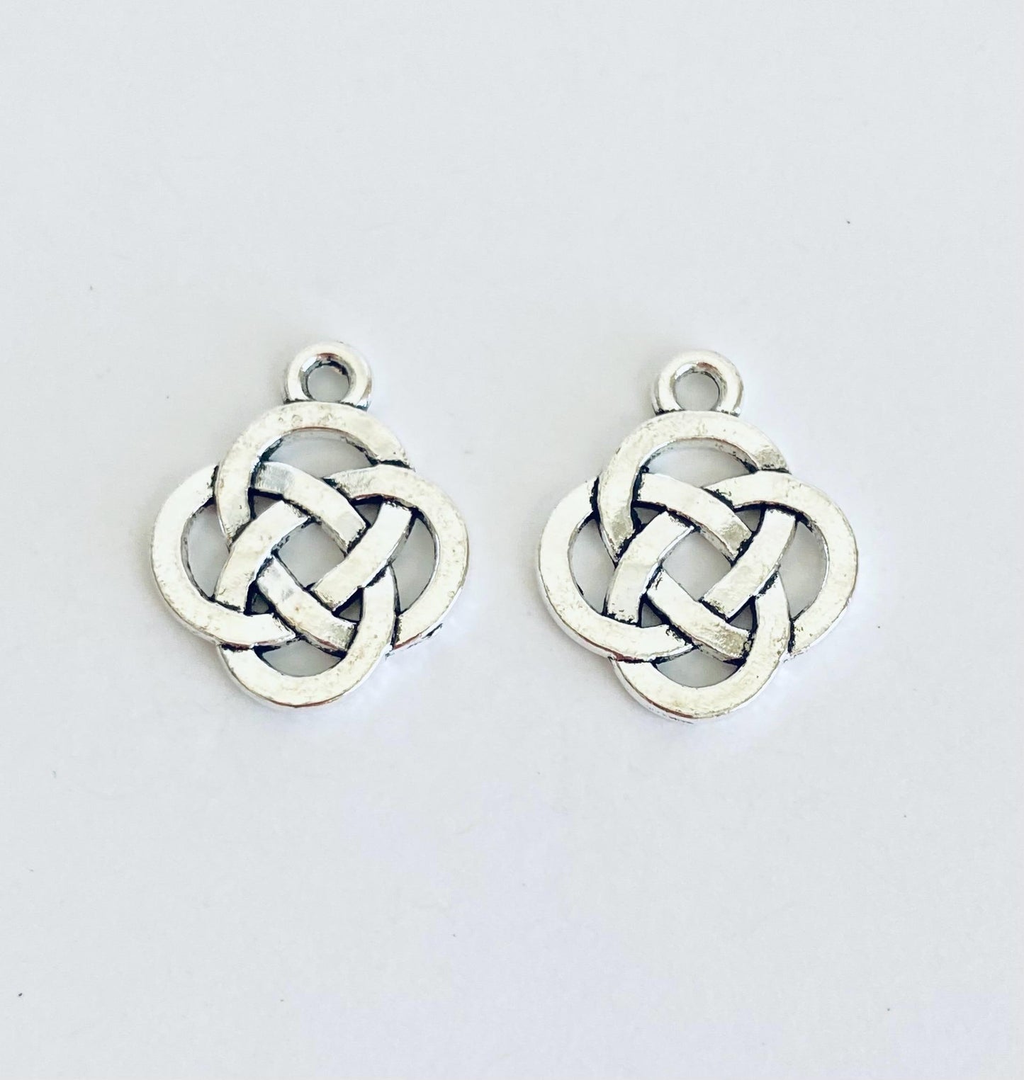 Celtic Knot Charm