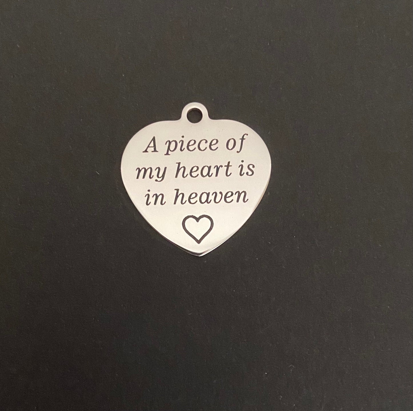 Sympathy Charm